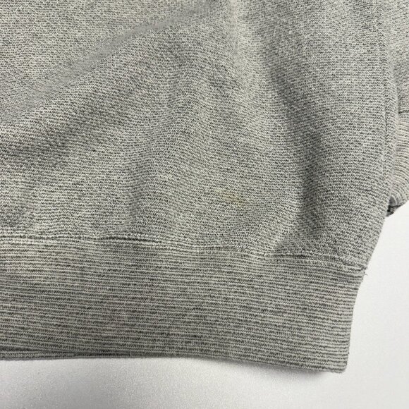 Vintage Ohio State Buckeyes Sweatshirt Men Large 24.5x25.5 Lee Sport College - Picture 6 of 10